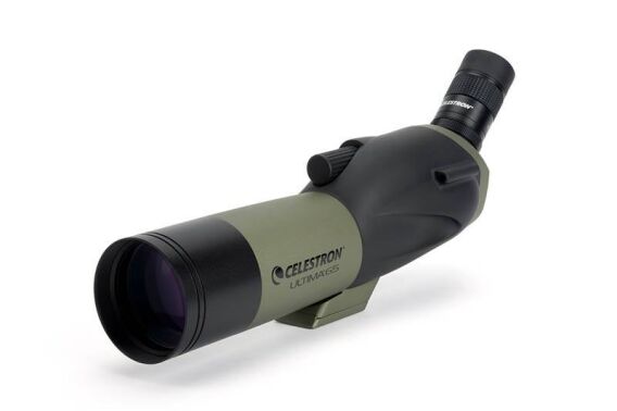 Celestron 52248 Ultima 65 - 45 Derece Spotting Scope - CELESTRON