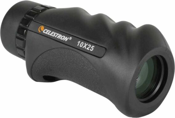 Celestron 71210 Nature 10x25 Monocular Dürbün (Kutulu) - CELESTRON