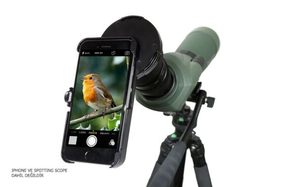 Celestron 81043 Regal M2 Iphone 6 Bağlantı Adaptörü - CELESTRON