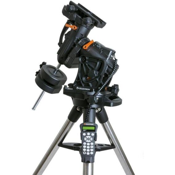 Celestron 91530 CGX Equatorial Kundak ve Tripod - CELESTRON