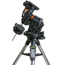 Celestron 91530 CGX Equatorial Kundak ve Tripod - 1