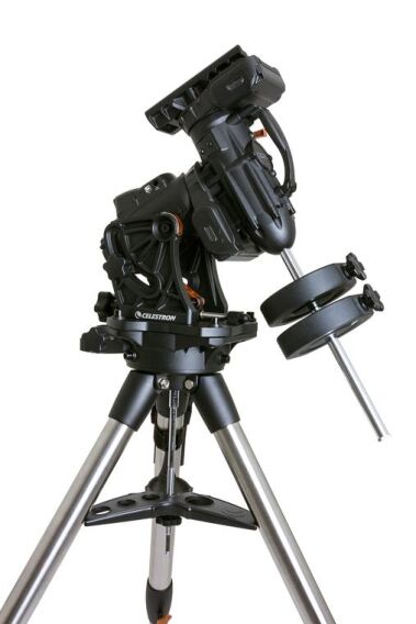 Celestron 91530 CGX Equatorial Kundak ve Tripod - 3