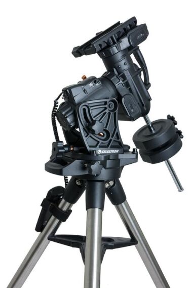 Celestron 91530 CGX Equatorial Kundak ve Tripod - 4