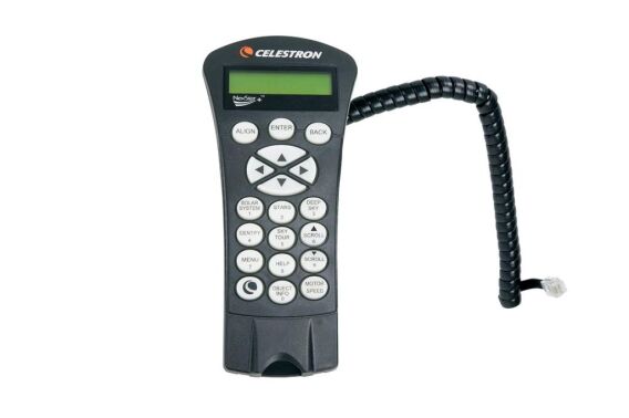 ​Celestron 93981 Nexstar + Hand Control USB, AZ El Kumandası - CELESTRON