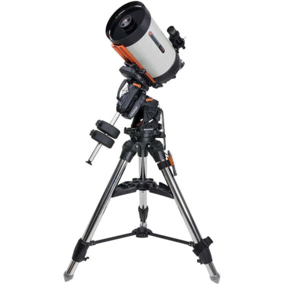 Celestron CGX-L Equatorial 1100 HD Bilgisayar Donanımlı Teleskop - CELESTRON