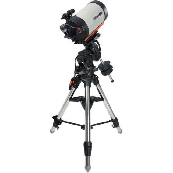 Celestron CGX-L Equatorial 1100 HD Bilgisayar Donanımlı Teleskop - CELESTRON (1)