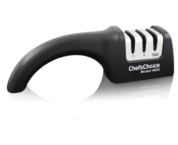 Chefs Choise M4633 3 Kademeli Bıçak Bileyici - CHEFSCHOICE