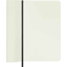 Moleskine Classic Siyah Çizgisiz Cep Boy Defter, Yumuşak Kapak - 3