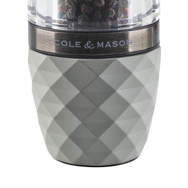 ​​Cole & Mason H321804 City Concrete 160mm Biber Değirmeni - COLE & MASON (1)