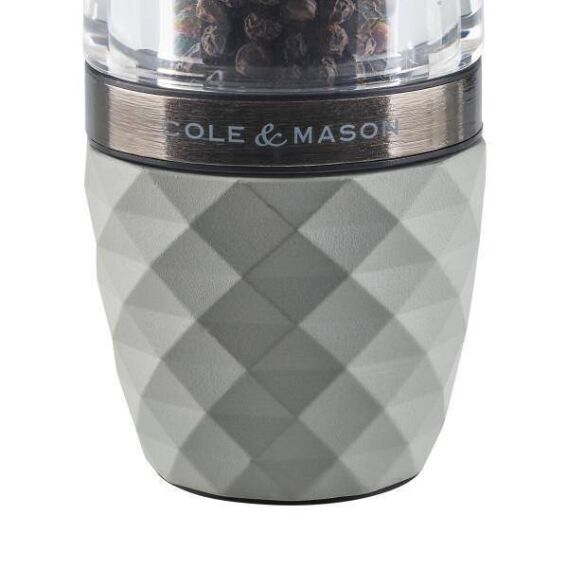 ​Cole & Mason H321805 City Concrete 160mm Tuz Değirmeni - 3