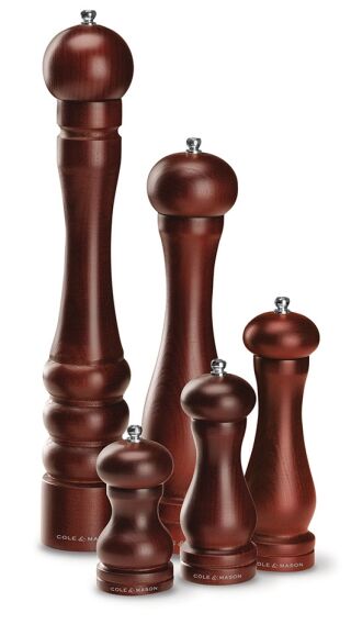 Cole & Mason HB0644P 165mm Forest Capstan Biber Değirmeni - COLE & MASON (1)