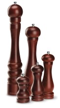 Cole & Mason HB0645P 165mm Forest Capstan Tuz Değirmeni - 2