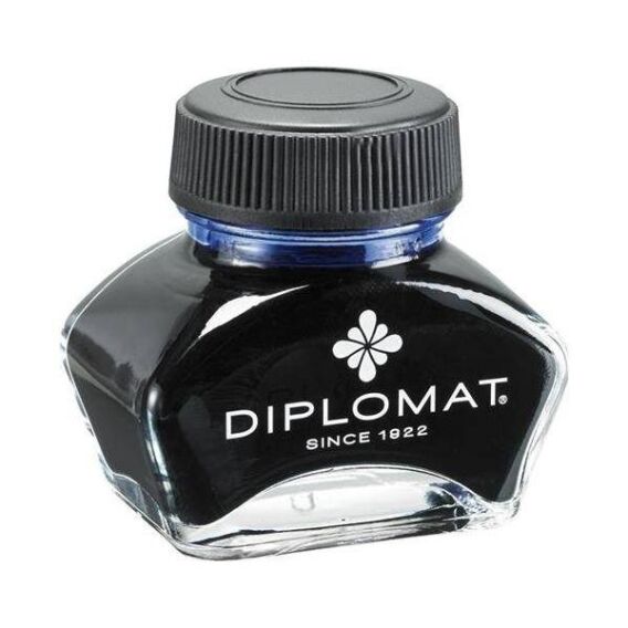 Diplomat D20000324 30ml. Mürekkep, Siyah - DIPLOMAT