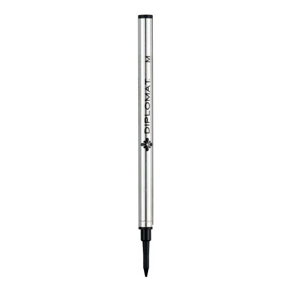 ​​Diplomat D41000005 Aero Fineliner Refil, Siyah - DIPLOMAT