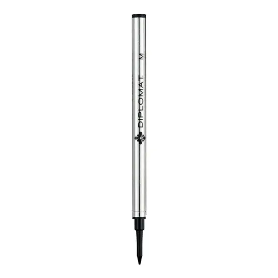 ​​Diplomat D41000005 Aero Fineliner Refil, Siyah - 1