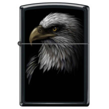 Zippo Eagle Design Çakmak - 1