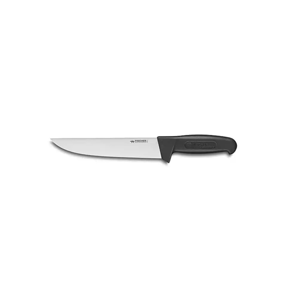 Fischer 1010-20 Kasap Bıçağı , 20 cm Siyah - FISCHER