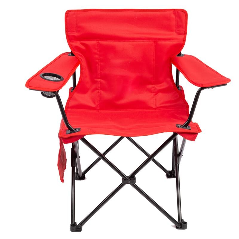 Funky Chairs V2 Lüks Kamp Sandalyesi, Kırmızı - FUNKY CHAIRS (1)