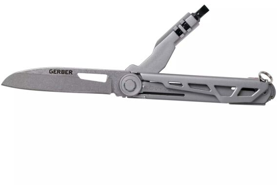 Gerber Armbar Slim Turuncu Çakı , Kutulu - GERBER