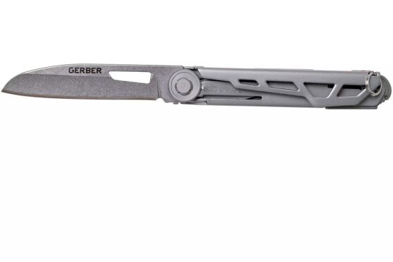 Gerber Armbar Slim Turuncu Çakı , Kutulu - 4