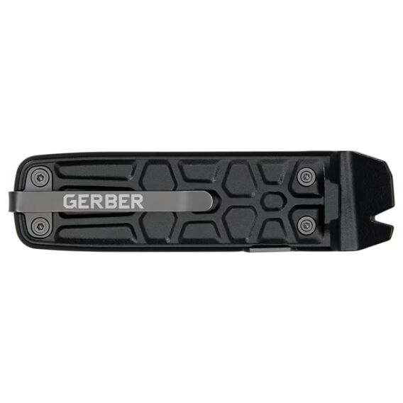 Gerber 30001735 Lockdown Slim Pry Çakı, Onyx - 3