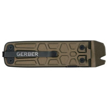 Gerber 30001737 Lockdown Slim Pry Çakı,Bronz - 2