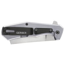 Gerber 30001809 Asada Çakı, Kahverengi Micarta - 3