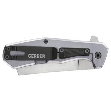 Gerber 30001809 Asada Çakı, Kahverengi Micarta - 4