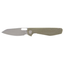 Gerber 30001912 Slimsada Çakı, Yeşil Micarta - 1