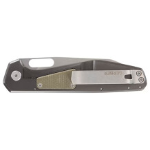 Gerber 30001912 Slimsada Çakı, Yeşil Micarta - 2