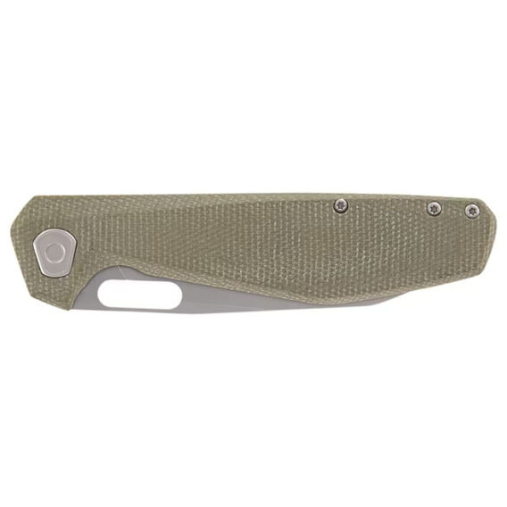 Gerber 30001912 Slimsada Çakı, Yeşil Micarta - 3