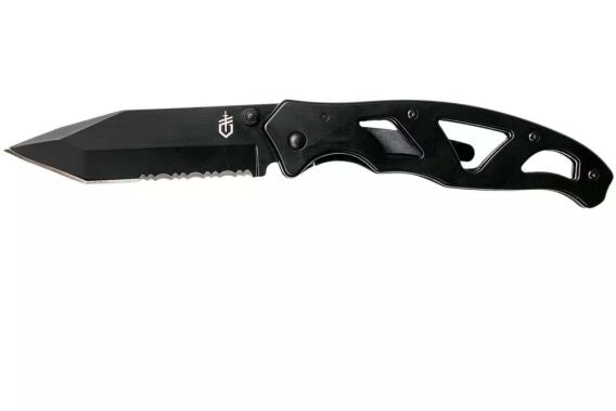 Gerber Paraframe II Tanto Siyah Çakı - GERBER