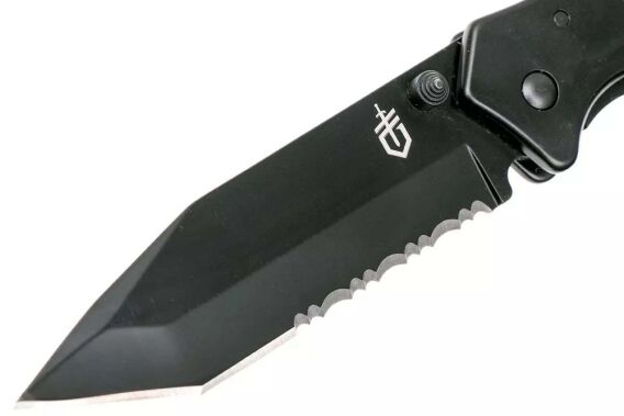 Gerber Paraframe II Tanto Siyah Çakı - 3