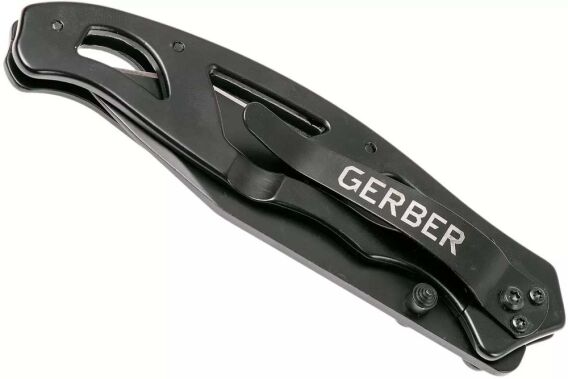 Gerber Paraframe II Tanto Siyah Çakı - 4