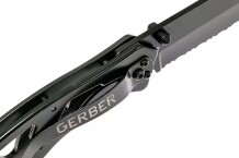 Gerber Paraframe II Tanto Siyah Çakı - 6