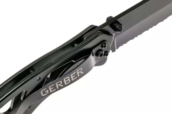 Gerber Paraframe II Tanto Siyah Çakı - 6