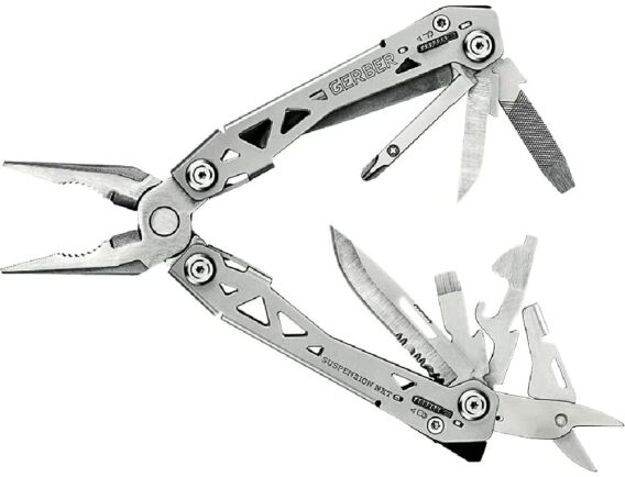 Gerber 31-003683 Suspension NXT Çok Amaçlı Pense - GERBER