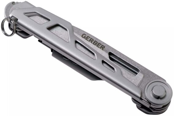 Gerber Armbar Gri Çakı , Blisterli - 4