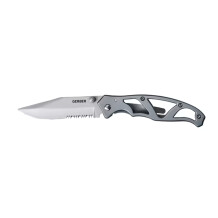 Gerber 31003619 Paraframe II Testere Ağızlı Çakı - 1