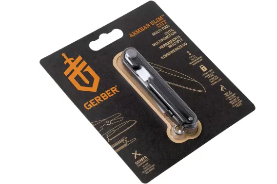 Gerber Armbar Onyx Çakı, Blisterli - 6