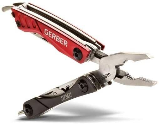 Gerber Dime Red Pense - Blisterli (31-003622) - GERBER (1)