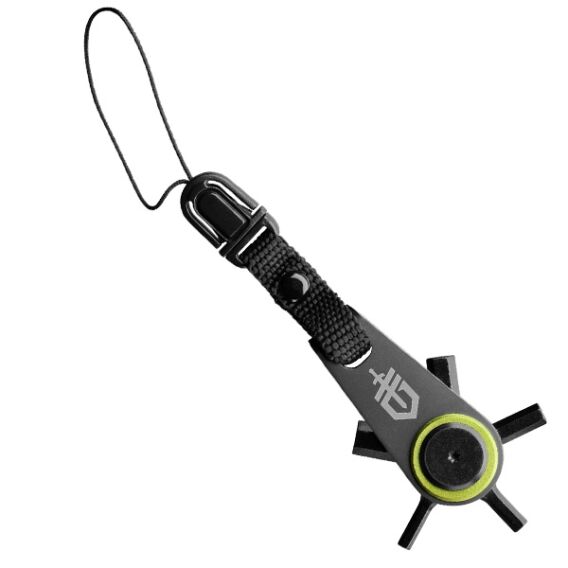 Gerber GDC Zip Hex Tornavidalı Anahtarlık - GERBER