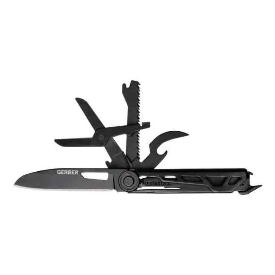 Gerber Gear Armbar Scout 7-in-1 Çok Amaçlı Çakı - Yeşil - GERBER