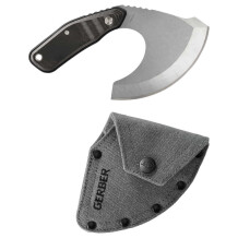 Gerber Gear Downwind Ulu - Kılıflı Satır - Siyah - 2