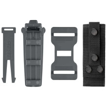 Gerber Gear StrongArm - Sabit Bıçaklı Kamp ve Av Bıçağı - Gri - 4