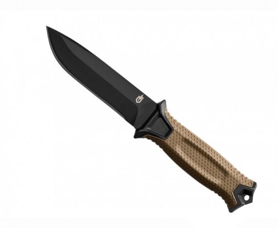 Gerber StrongArm Fixed Kahverengi Bıçak Blisterli (31-003615) - GERBER