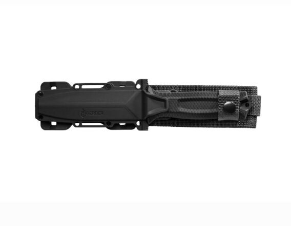 Gerber StrongArm Fixed Testere Ağızlı Bıçak - 3