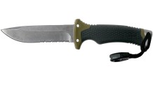 ​Gerber Ultimate Survival Fixed Bıçak - Kutulu (30-001830) - 1