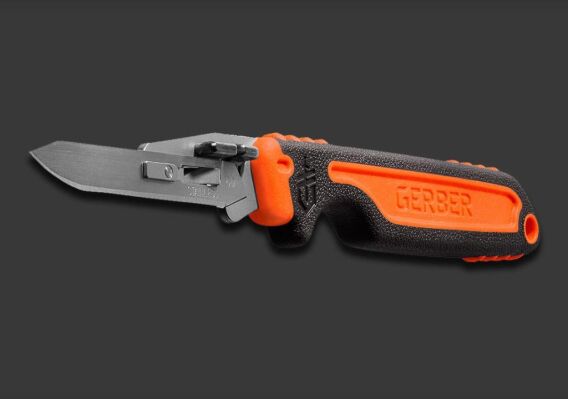 Gerber Vital Fixed Bıçak - GERBER (1)