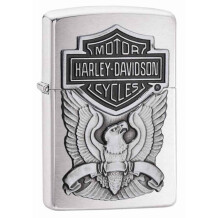 Zippo Harley-Davidson® Çakmak - 1